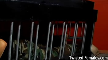 Total domination and face slapping tube vids