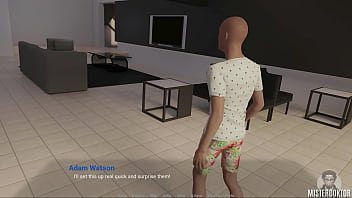 Away From Home Ep 228 – Visual Novel Gameplay Hd thumbnail