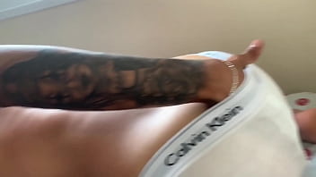 Primeira vez que dei pro marido