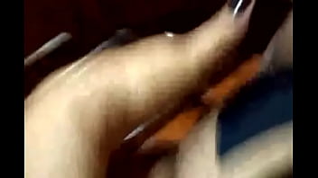 She was horny with my words