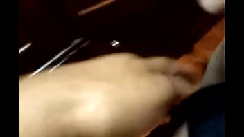 She was horny with my words