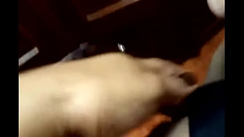 She was horny with my words