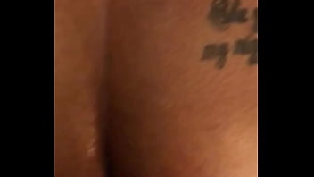 Hitting rebone with backshots