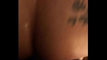 Hitting rebone with backshots