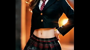 Hermione casting a seductive spell in a revealing hogwarts robe the brightest witch of her age knows how to enchant #harrypotter #hermione #ron #harry #magic #disneyedit #shorts #fyp