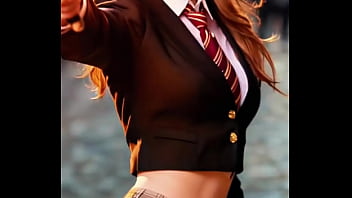 Hermione Casting A Seductive Spell In A Revealing Hogwarts Robe The Brightest Witch Of Her Age Knows How To Enchant #harrypotter #hermione #ron #harry #magic #disneyedit #shorts #fyp thumbnail