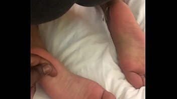 Foot worship and ass worship