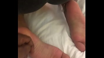 Foot worship and ass worship