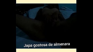 Japa gata bunda linda