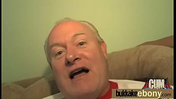 Ebony Gets Fucked In All Holes By A Group Of White Dudes 14 thumbnail