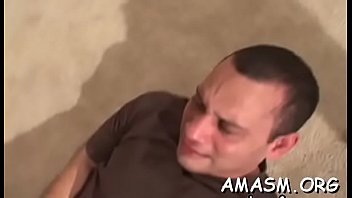 Voracious maiden could not hold back from masturbating