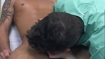 Gay Fucking With Doctor Justin Was Indeed Superb At Lollipop Deep thumbnail