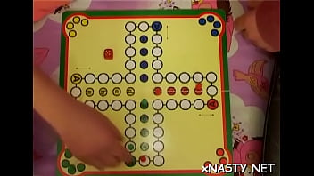 Beguiling dina explores the slut's world