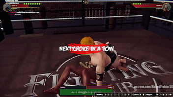 Venus vs vilkor nf3d mixed kinky combat