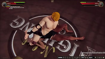 Venus vs vilkor nf3d mixed kinky combat
