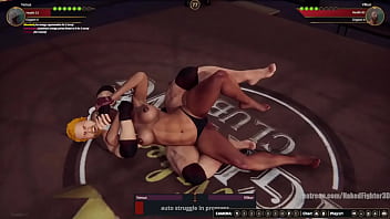Venus vs vilkor nf3d mixed kinky combat