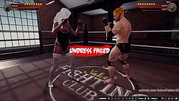 Venus vs vilkor nf3d mixed kinky combat