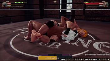 Venus vs vilkor nf3d mixed kinky combat