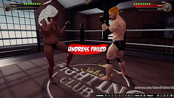 Venus vs vilkor nf3d mixed kinky combat