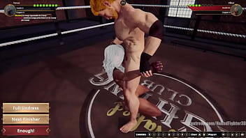 Venus vs vilkor nf3d mixed kinky combat