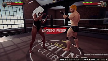 Venus vs vilkor nf3d mixed kinky combat
