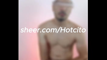 Paja casera desde la silla sin cortes ni edición