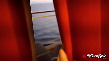 My throat is as deep as the mediterranean sea new video on my web