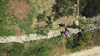 Vacation sex chapter 1 luscious lesbians rebecca volpetti and veronica leal share a strap on gp3044