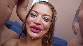 First dap fucking slut dina joy gets double anal penetration from six big cocks for the first time eks450 First dap fucking slut dina joy gets double anal penetration from six big cocks for the first time eks450