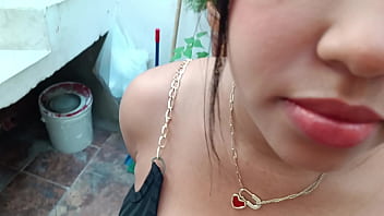 Colombiana keilimar follada sin condón por su novio full hd