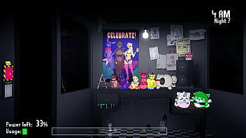 Five nights at fuzzboobs 20 20 20 20