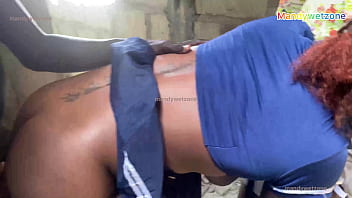 I felt bad seeing my girlfriend pussy devoured by my homies