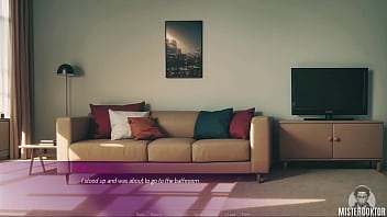 Mila ai ep 10 visual novel gameplay hd