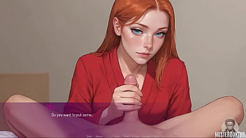 Mila ai ep 10 visual novel gameplay hd