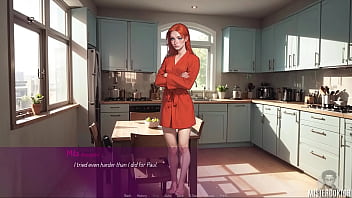 Mila ai ep 10 visual novel gameplay hd