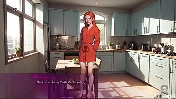 Mila ai ep 10 visual novel gameplay hd