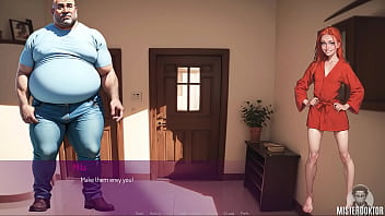 Mila ai ep 10 visual novel gameplay hd