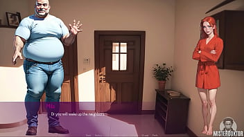 Mila ai ep 10 visual novel gameplay hd