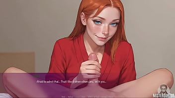 Mila ai ep 10 visual novel gameplay hd