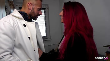 German redhead teen bitch dani luve with big natural saggy tits seduce police officer to fuck her without condom German redhead teen bitch dani luve with big natural saggy tits seduce police officer to fuck her without condom