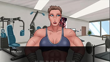Futadom World Becoming A Big Dicked Gym Girl's Fucktoy thumbnail