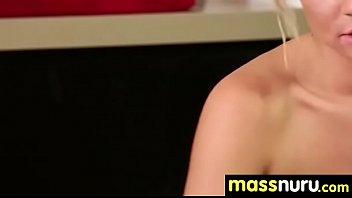 Awesome nuru gel fuck 28