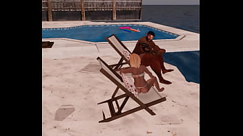 Blowjob for big black