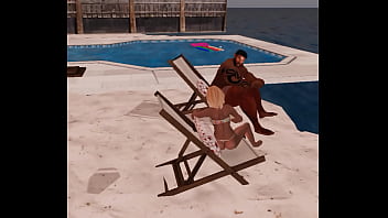 Blowjob for big black