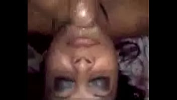 Acabada en la cara de esta puta evelyn montano