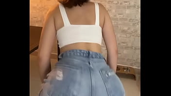 Big ass of hot girl Big ass of hot girl