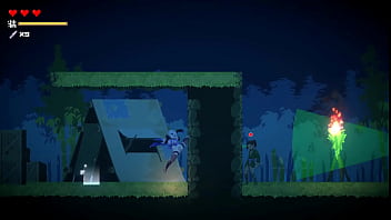 Kunoichi sekiren niveles completos hasta ahora