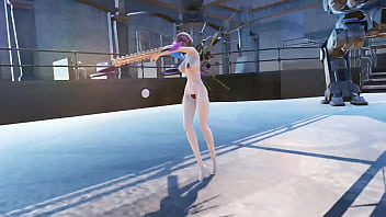 Anna nina lili reina tekken and more full adult collection trailer