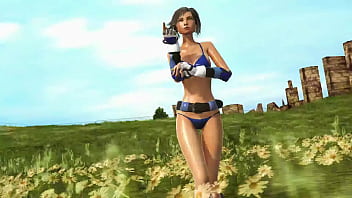 Anna nina lili reina tekken and more full adult collection trailer