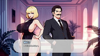 Starmaker porn game act 3